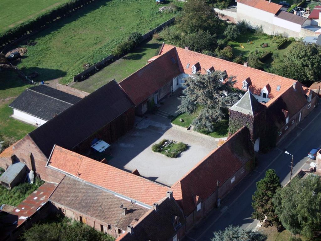La Ferme De La Sensee Gouy-sous-Bellonne 외부 사진